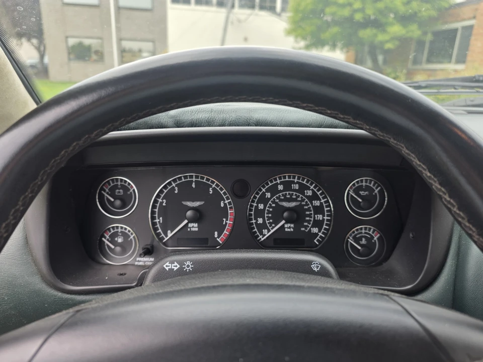 2003 Aston Martin DB7 Vantage - Image 20 of 31