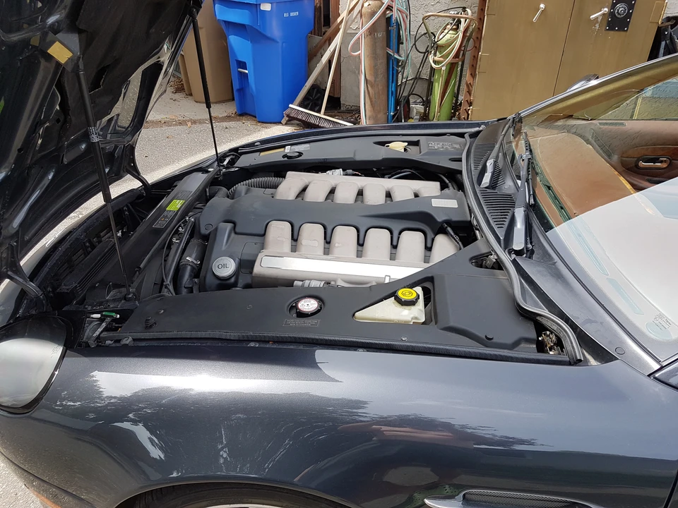 2003 Aston Martin DB7 Vantage - Image 2 of 4