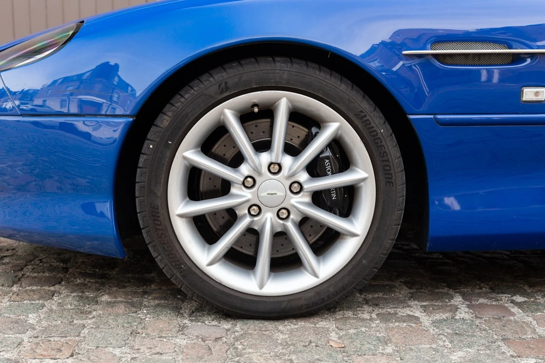 2003 Aston Martin DB7 Vantage - Image 5 of 30