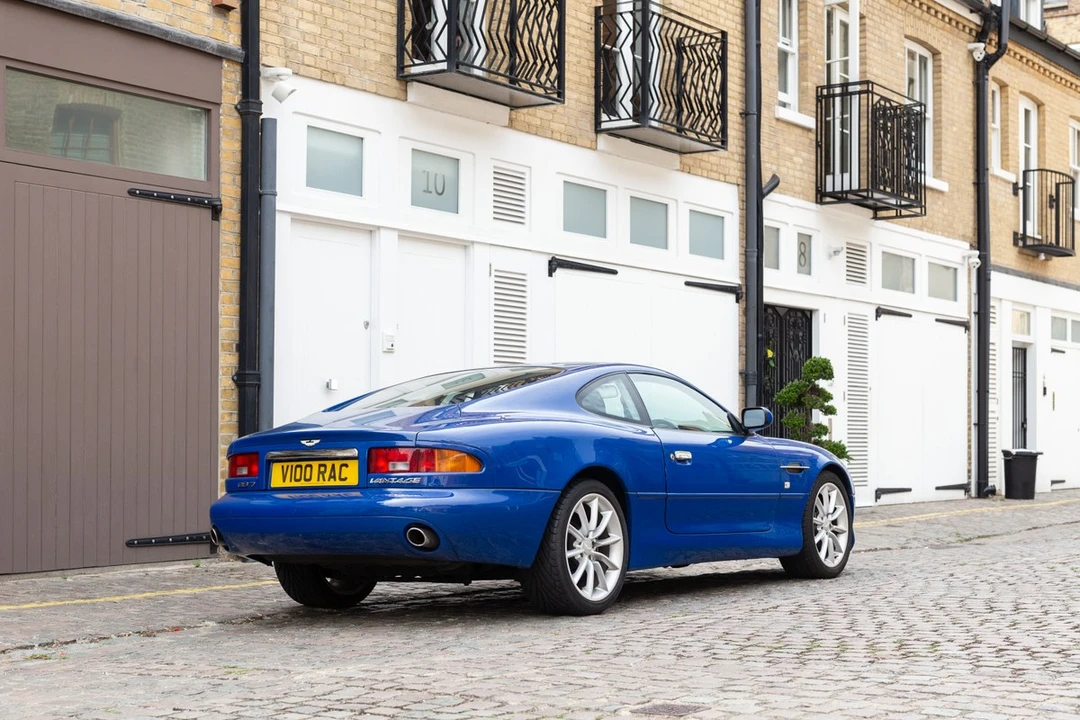2003 Aston Martin DB7 Vantage - Image 20 of 30
