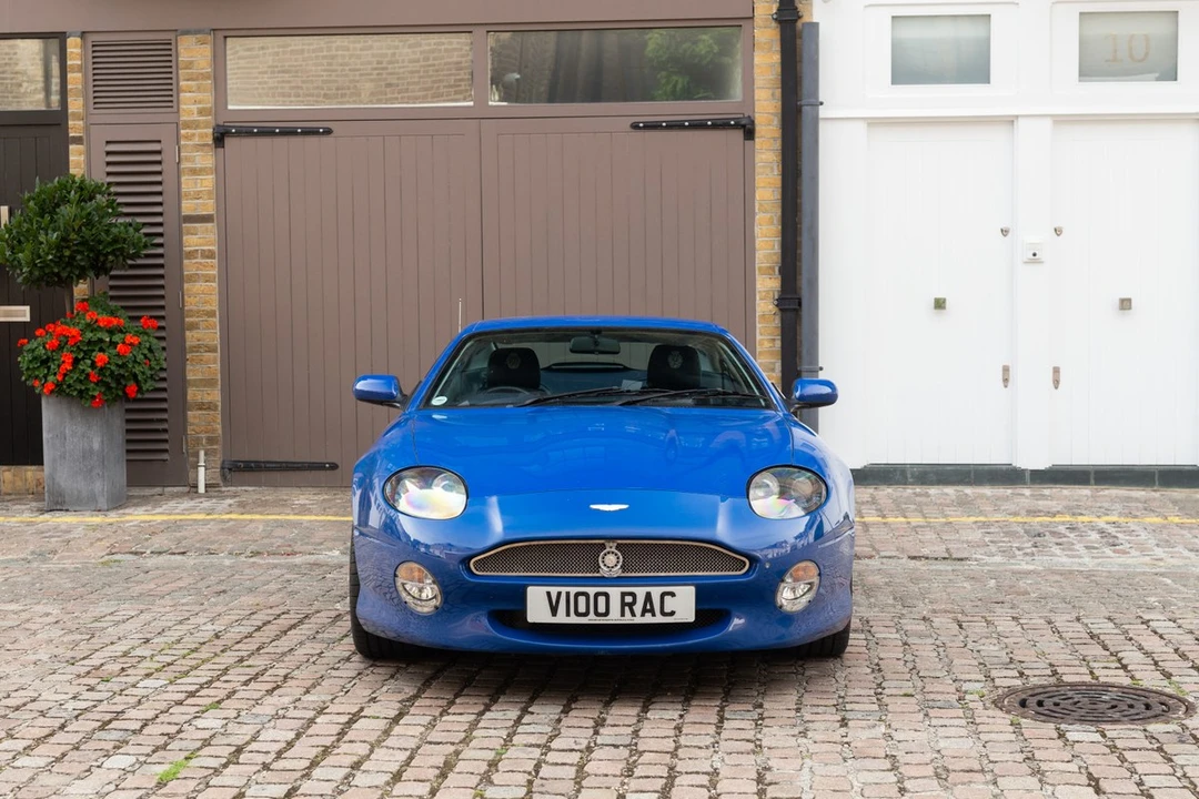 2003 Aston Martin DB7 Vantage - Image 26 of 30