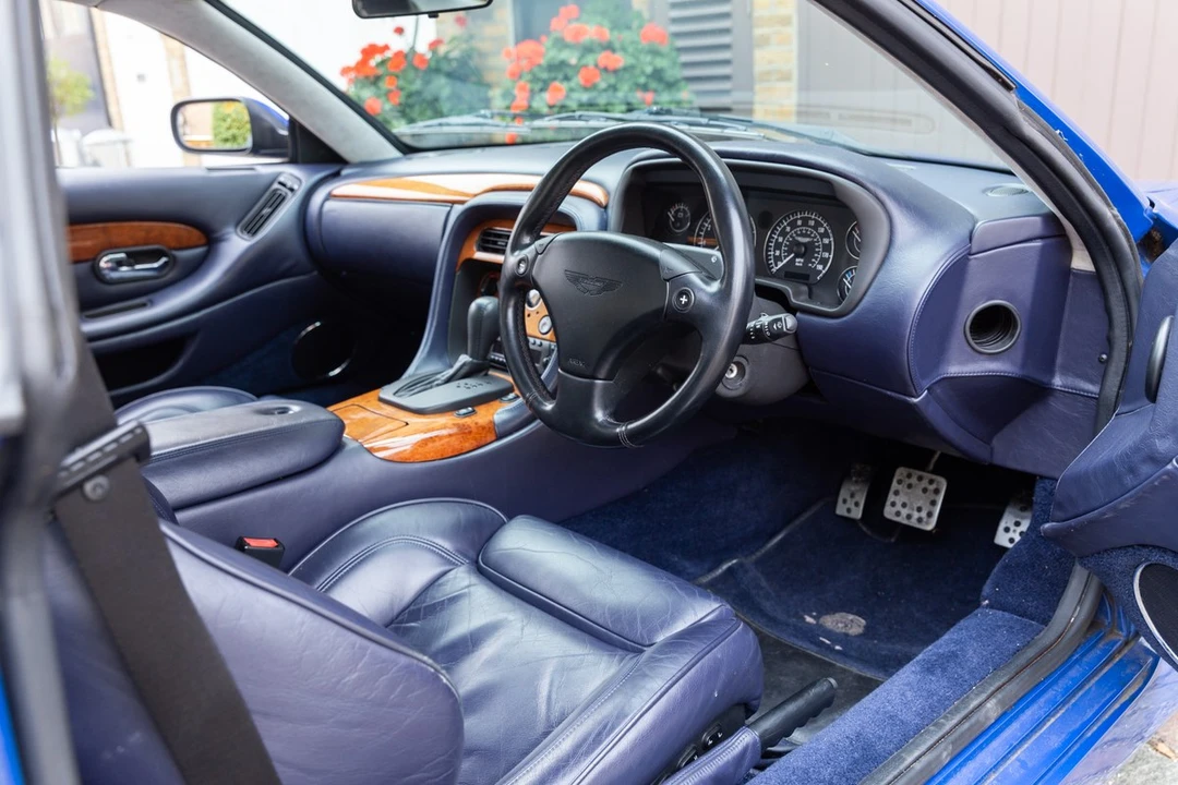 2003 Aston Martin DB7 Vantage - Image 6 of 30