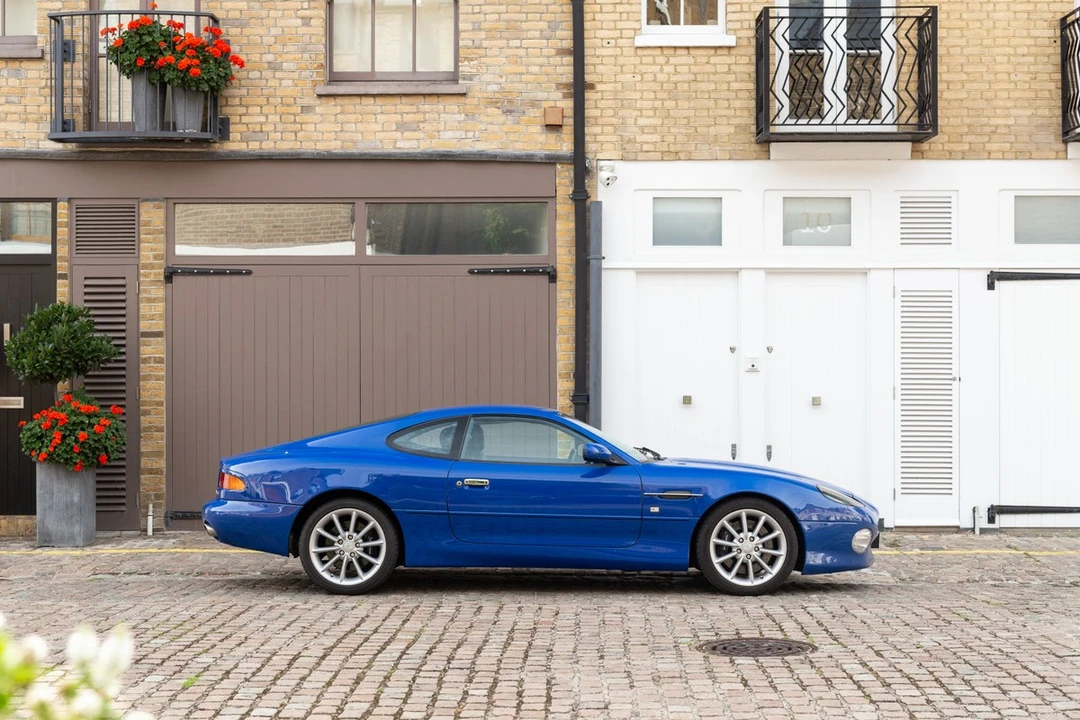 2003 Aston Martin DB7 Vantage - Image 18 of 30