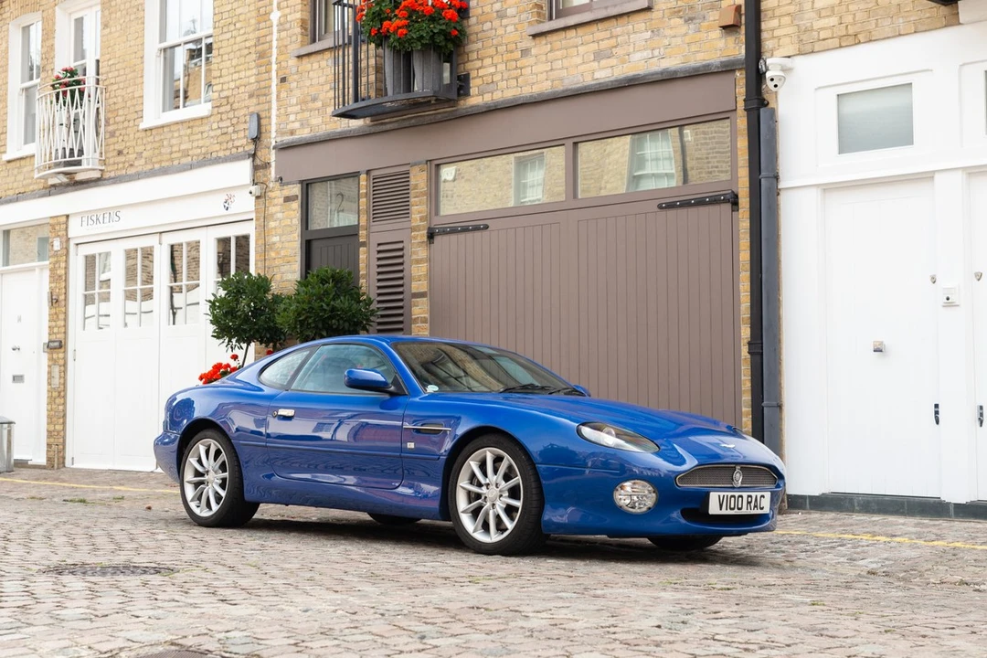 2003 Aston Martin DB7 Vantage - Image 24 of 30