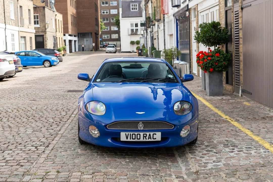 2003 Aston Martin DB7 Vantage - Image 17 of 30