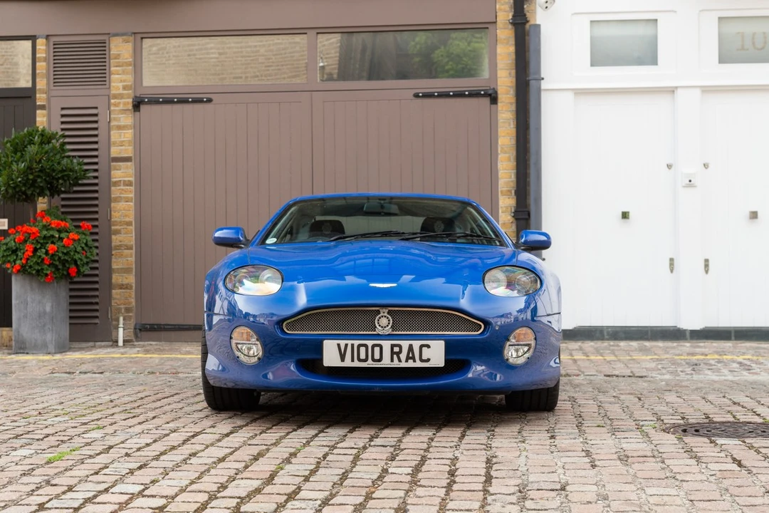 2003 Aston Martin DB7 Vantage - Image 27 of 30