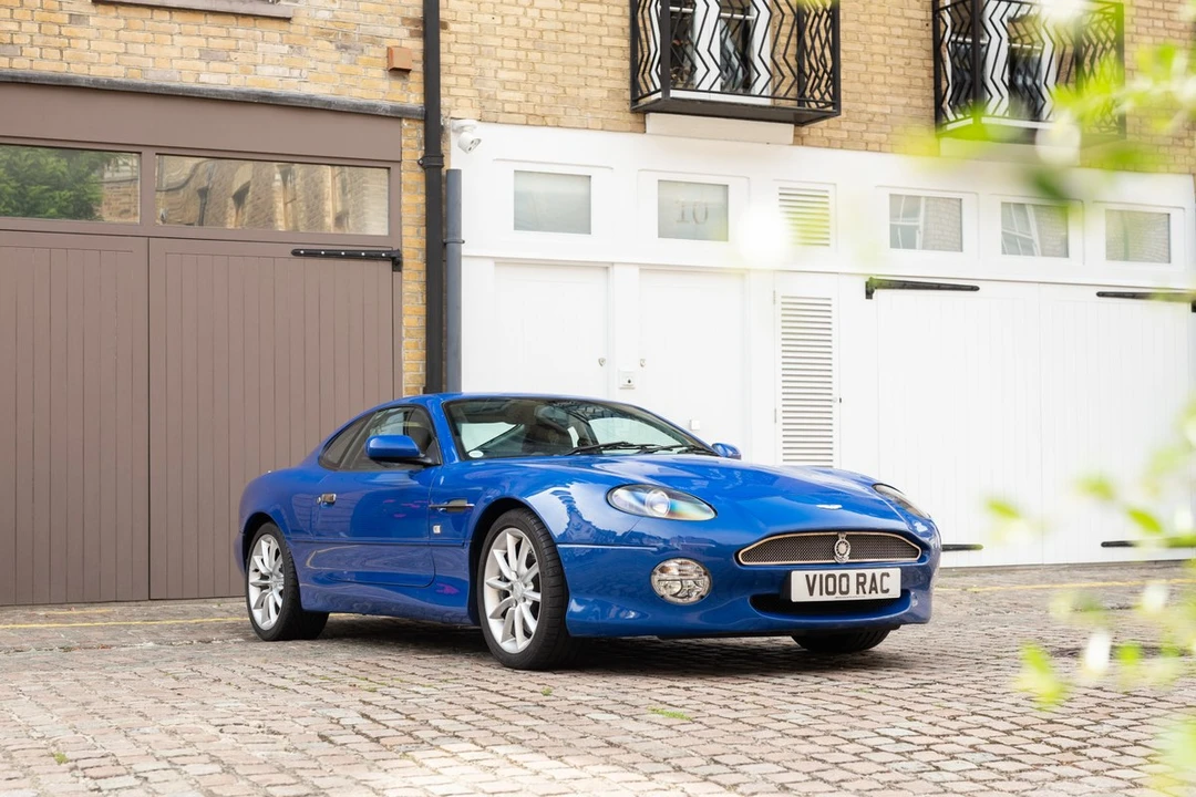 2003 Aston Martin DB7 Vantage - Image 15 of 30