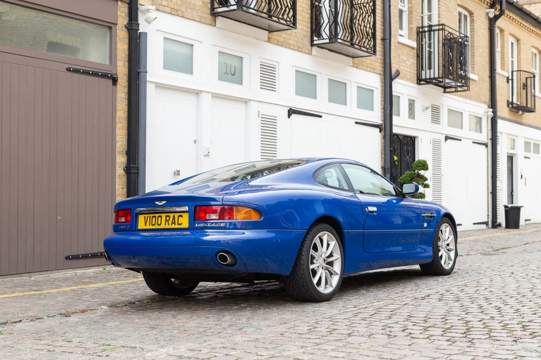 2003 Aston Martin DB7 Vantage - Image 22 of 30