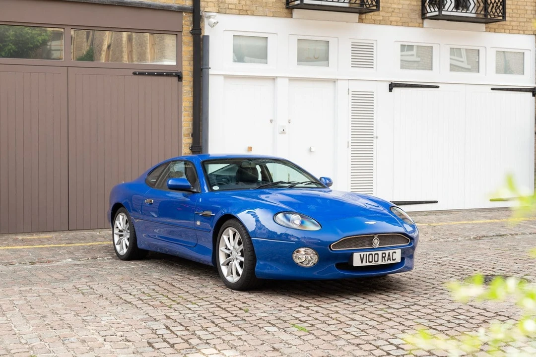 2003 Aston Martin DB7 Vantage - Image 14 of 30