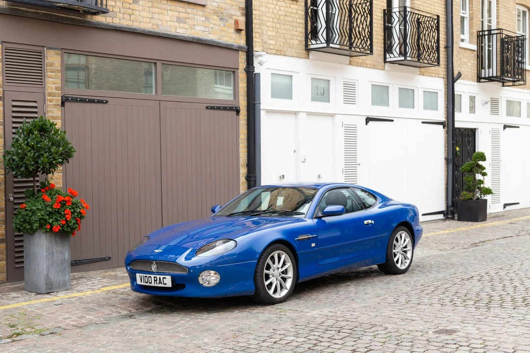 2003 Aston Martin DB7 Vantage - Image 28 of 30