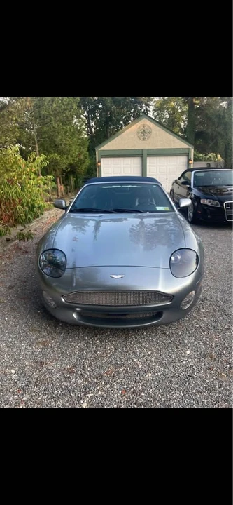2003 Aston Martin DB7 Vantage - Image 2 of 8