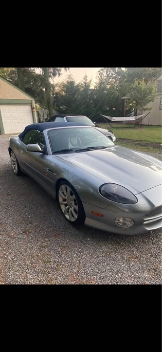 2003 Aston Martin DB7 Vantage - Image 3 of 8