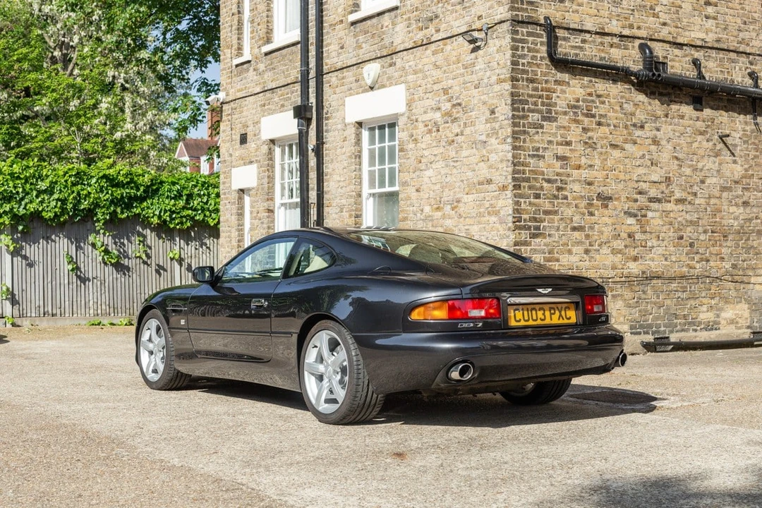 2003 Aston Martin DB7 GT & GTA - Image 4 of 30