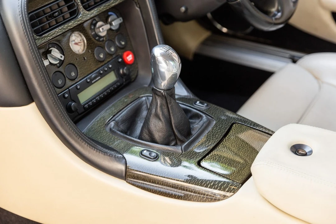 2003 Aston Martin DB7 GT & GTA - Image 22 of 30
