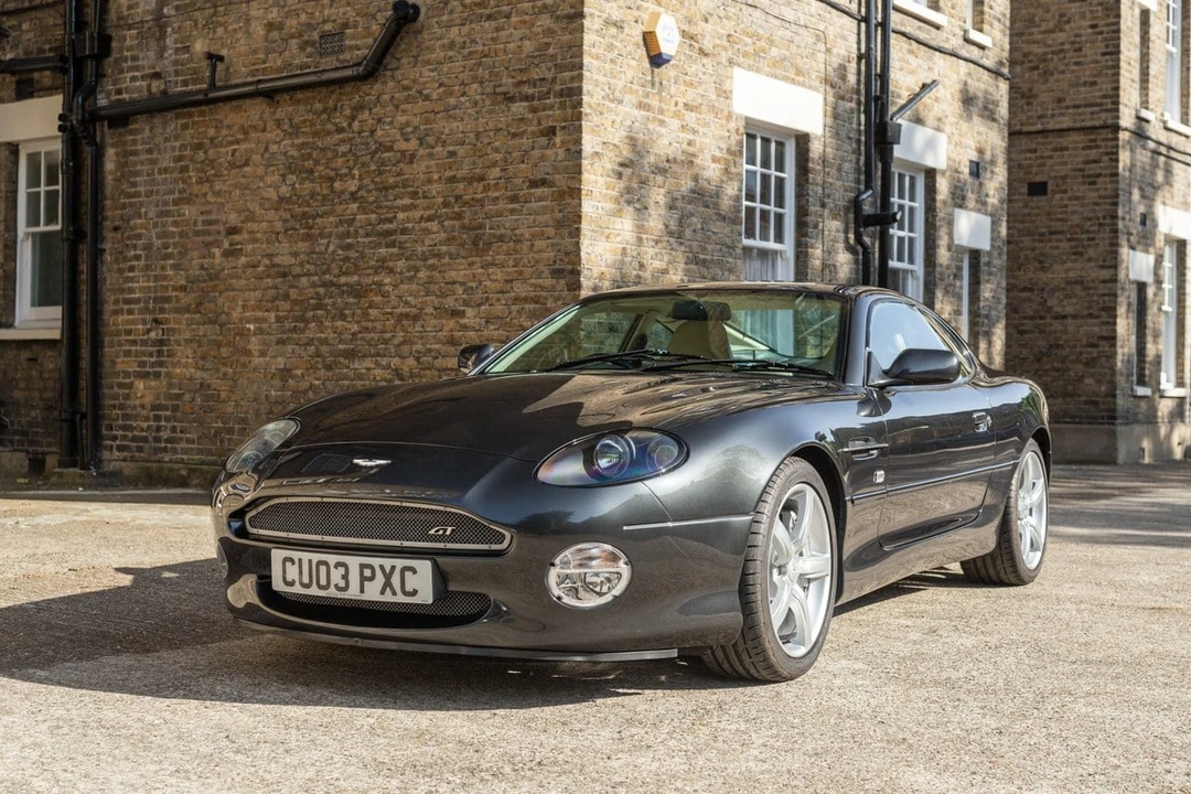 2003 Aston Martin DB7 GT & GTA - Image 7 of 30