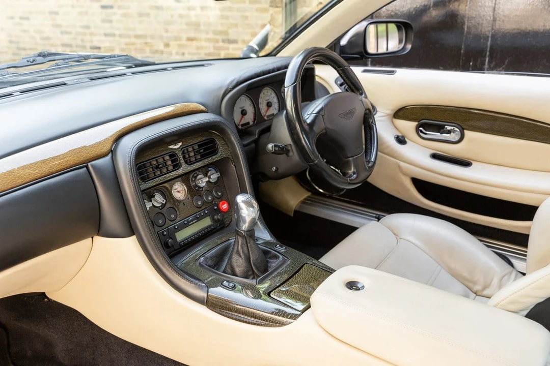 2003 Aston Martin DB7 GT & GTA - Image 21 of 30
