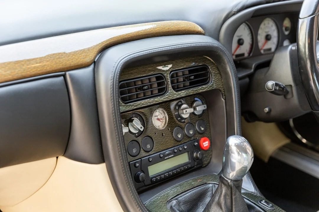 2003 Aston Martin DB7 GT & GTA - Image 23 of 30
