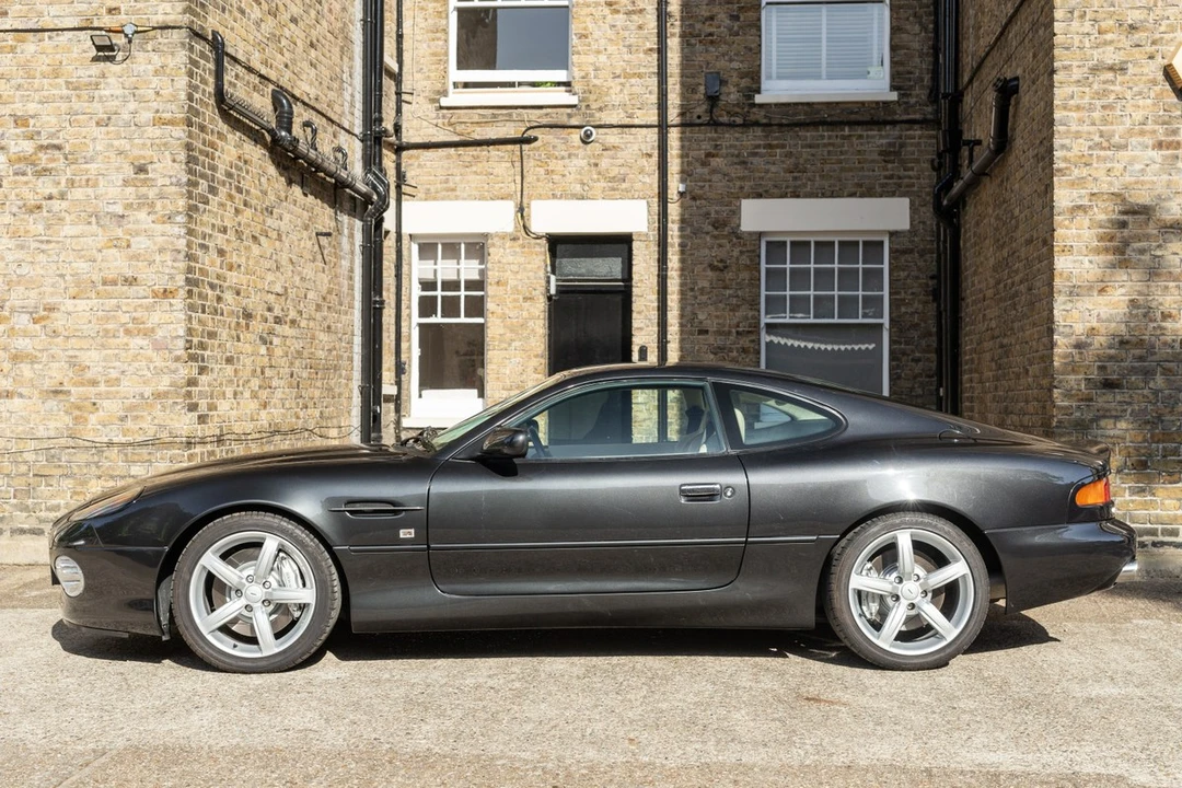 2003 Aston Martin DB7 GT & GTA - Image 9 of 30