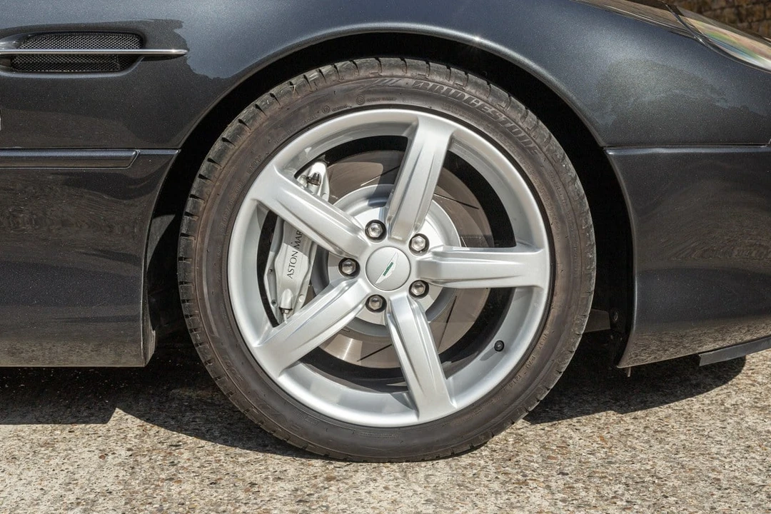 2003 Aston Martin DB7 GT & GTA - Image 13 of 30