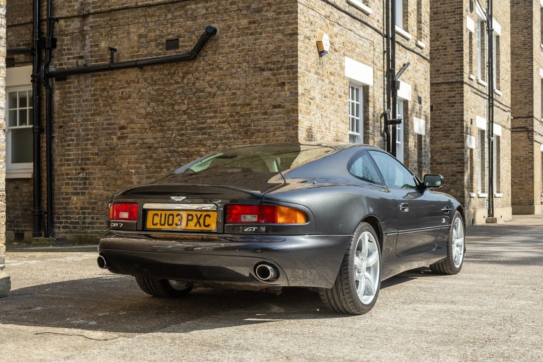 2003 Aston Martin DB7 GT & GTA - Image 6 of 30