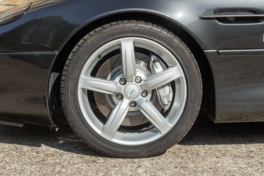 2003 Aston Martin DB7 GT & GTA - Image 10 of 30