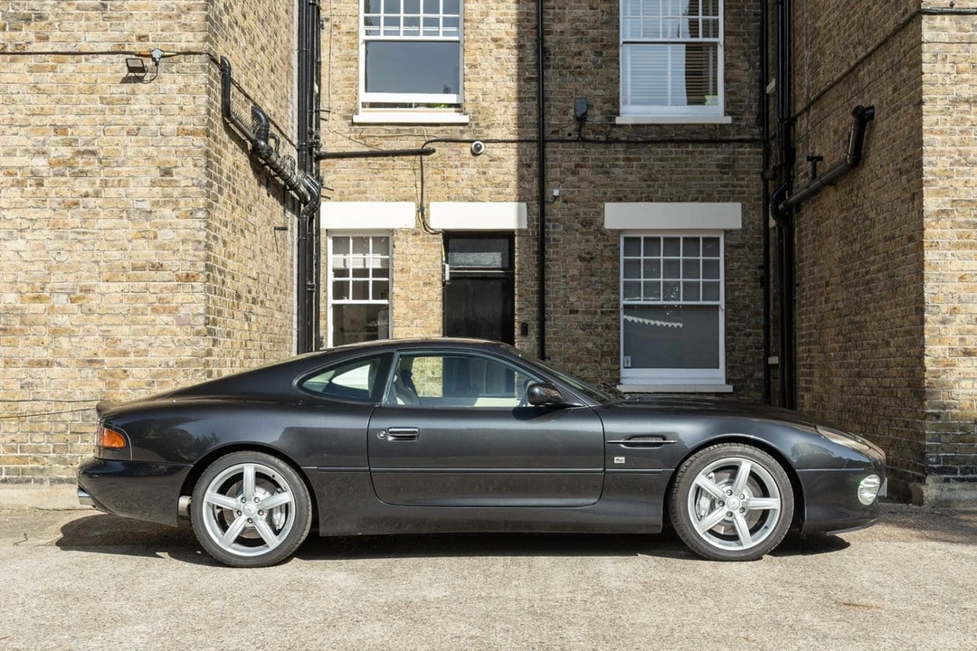 2003 Aston Martin DB7 GT & GTA - Image 8 of 30