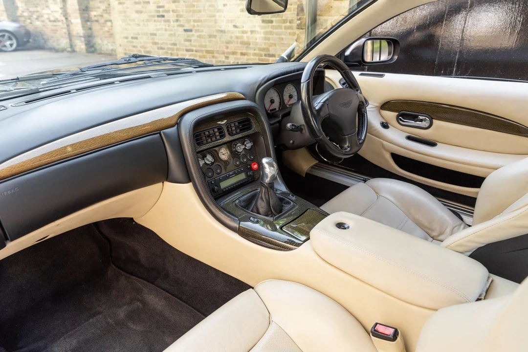 2003 Aston Martin DB7 GT & GTA - Image 19 of 30