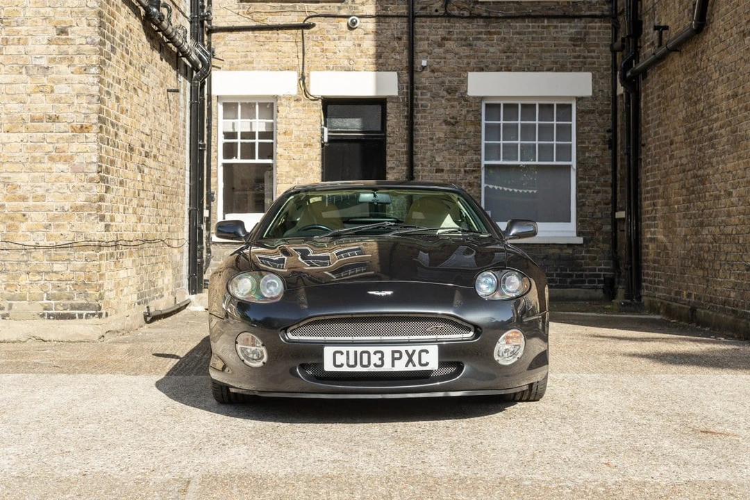 2003 Aston Martin DB7 GT & GTA - Image 2 of 30