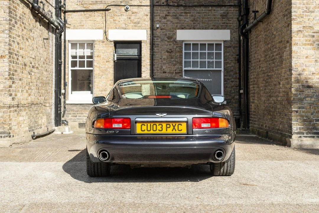 2003 Aston Martin DB7 GT & GTA - Image 5 of 30