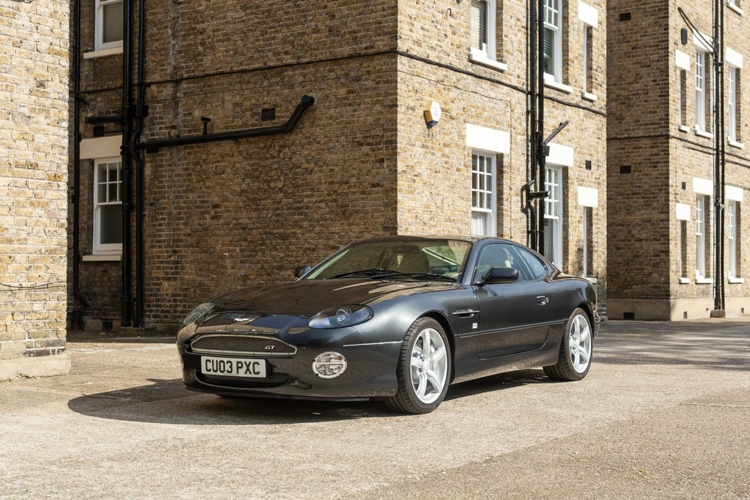 2003 Aston Martin DB7 GT & GTA - Image 3 of 30