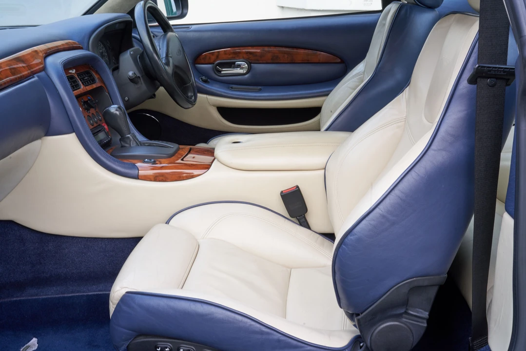 2003 Aston Martin DB7 Vantage - Image 7 of 10