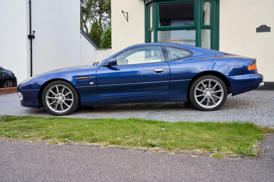 2003 Aston Martin DB7 Vantage - Image 6 of 10