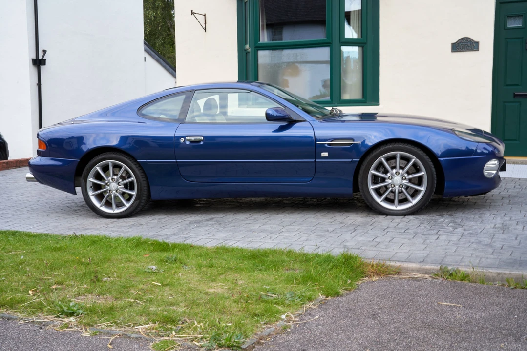 2003 Aston Martin DB7 Vantage - Image 3 of 10