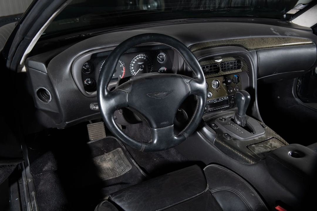 2003 Aston Martin DB7 Vantage - Image 24 of 31