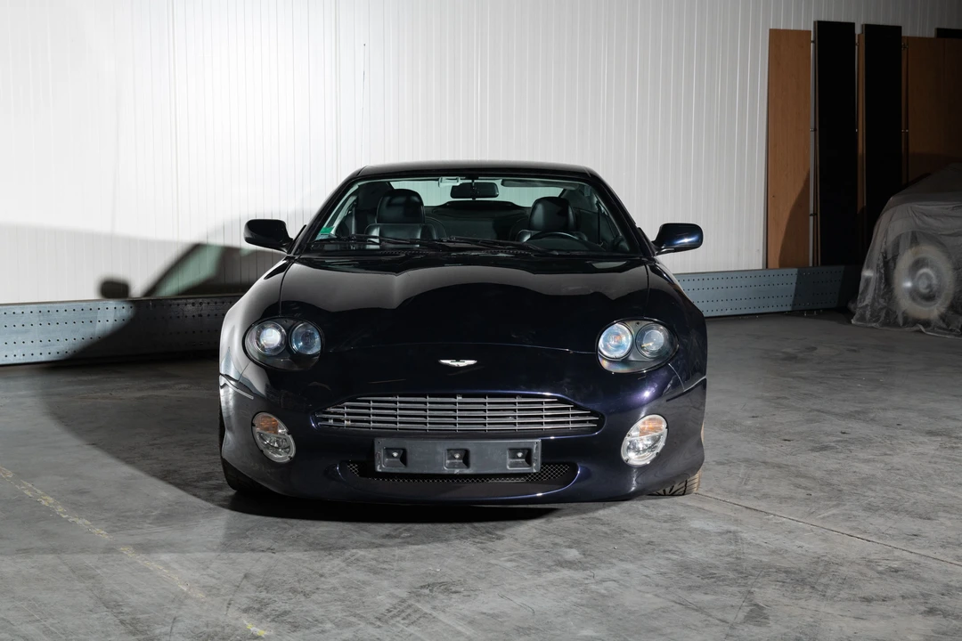 2003 Aston Martin DB7 Vantage - Image 4 of 31