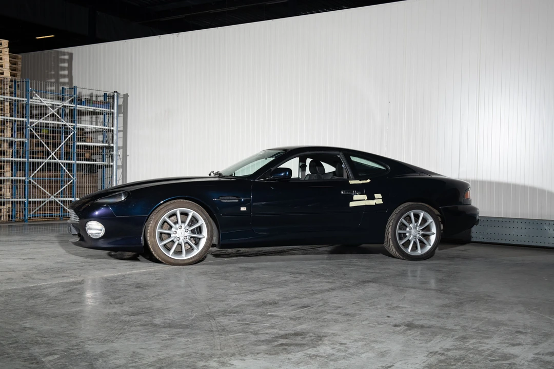 2003 Aston Martin DB7 Vantage - Image 3 of 31