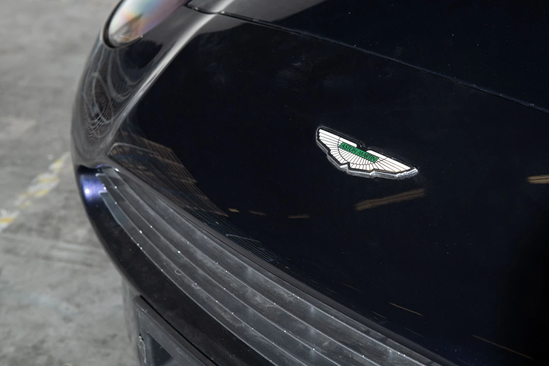 2003 Aston Martin DB7 Vantage - Image 9 of 31