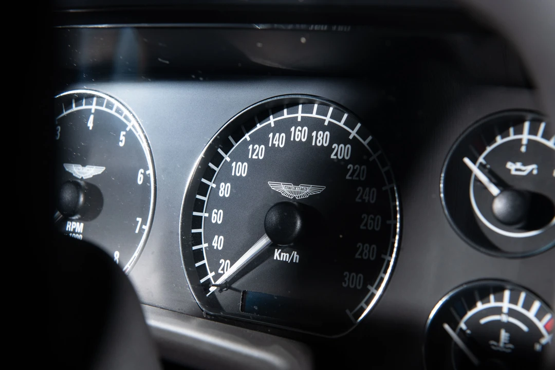 2003 Aston Martin DB7 Vantage - Image 28 of 31
