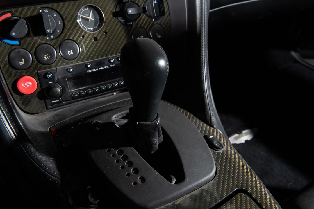2003 Aston Martin DB7 Vantage - Image 31 of 31