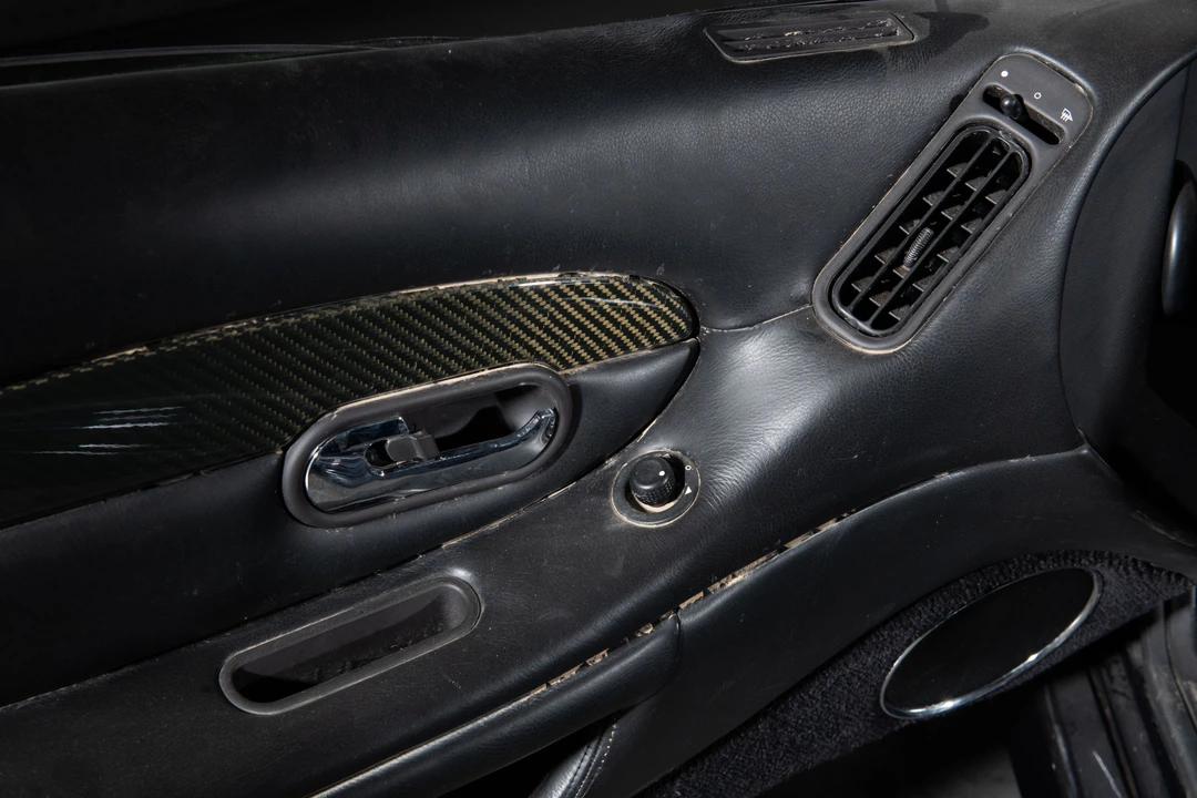 2003 Aston Martin DB7 Vantage - Image 22 of 31