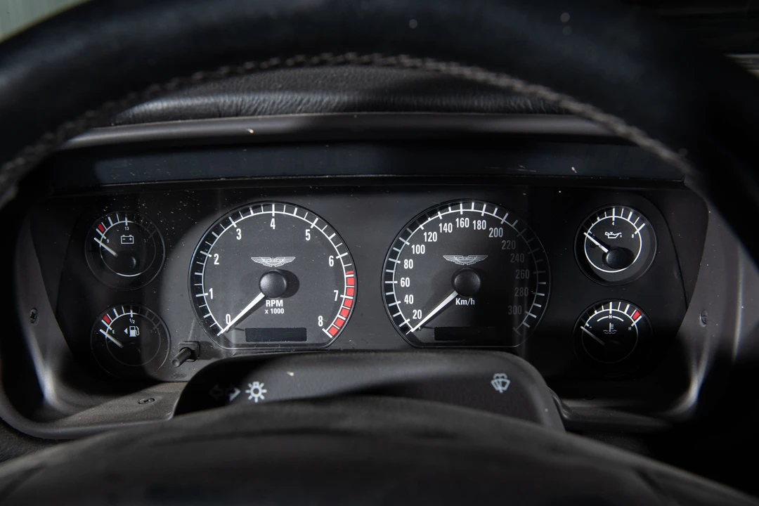 2003 Aston Martin DB7 Vantage - Image 26 of 31