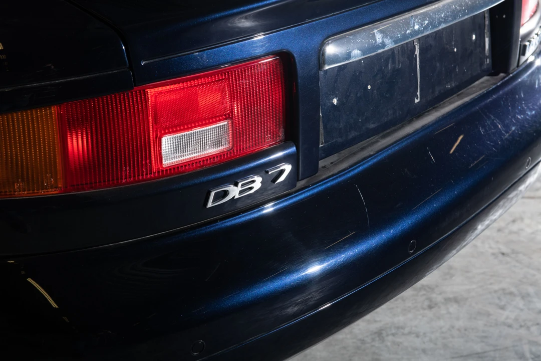 2003 Aston Martin DB7 Vantage - Image 18 of 31