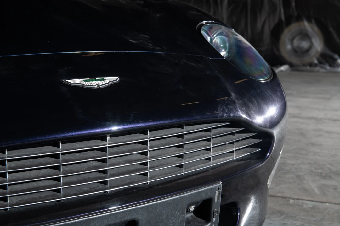 2003 Aston Martin DB7 Vantage - Image 10 of 31