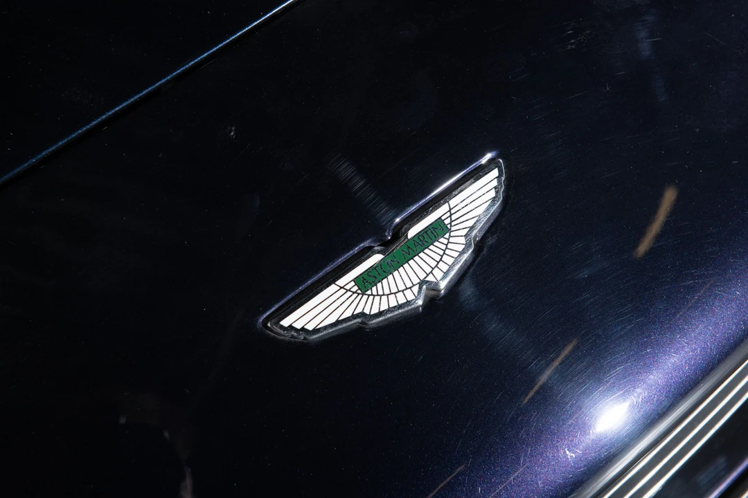 2003 Aston Martin DB7 Vantage - Image 11 of 31