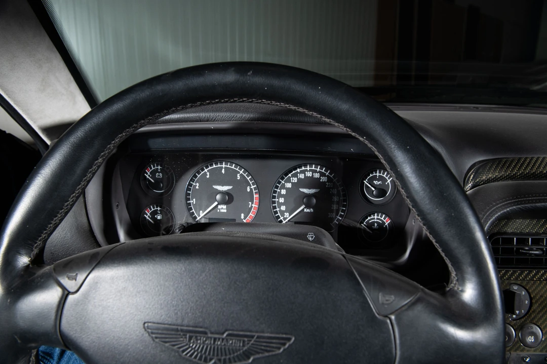 2003 Aston Martin DB7 Vantage - Image 25 of 31