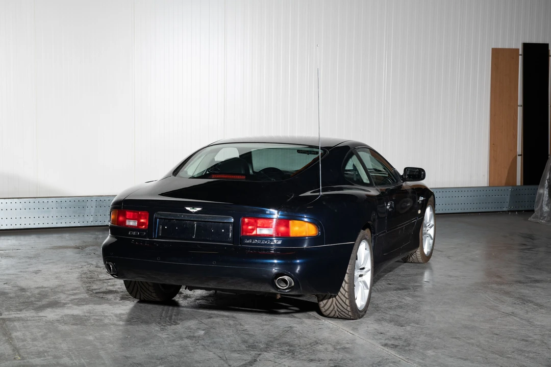 2003 Aston Martin DB7 Vantage - Image 5 of 31
