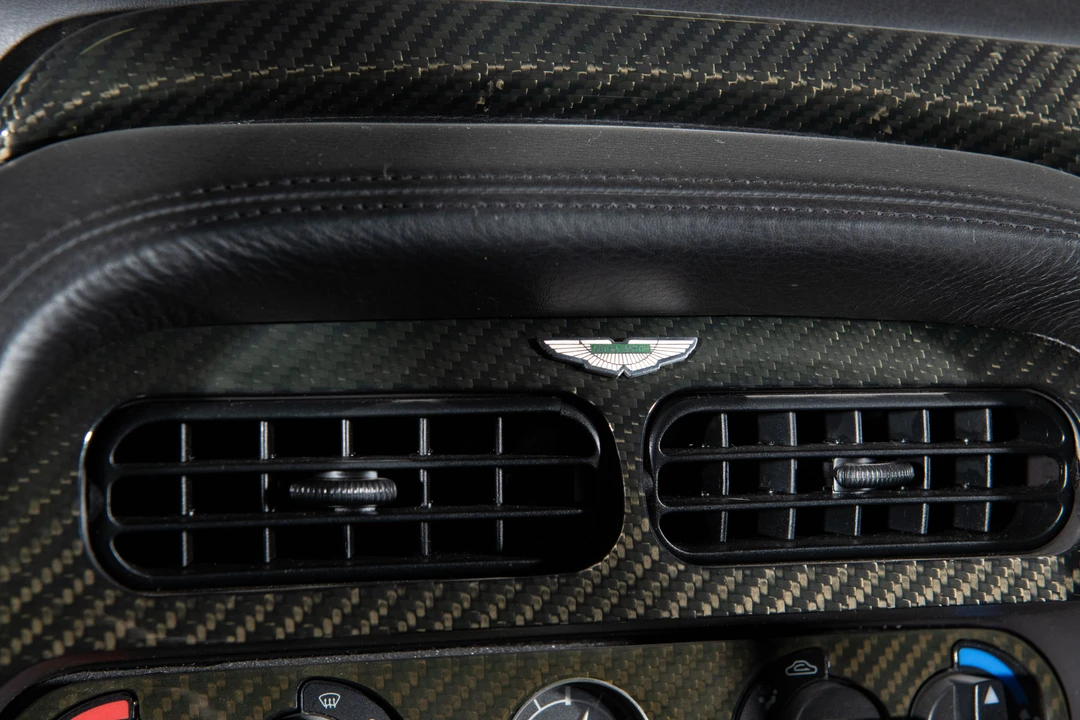 2003 Aston Martin DB7 Vantage - Image 30 of 31