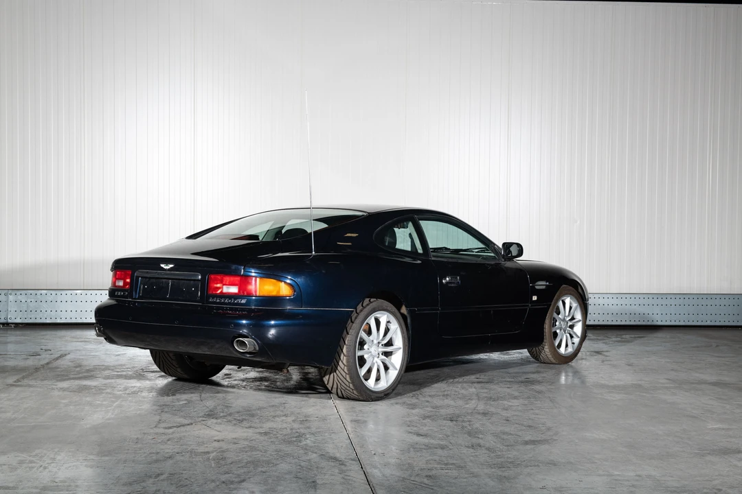 2003 Aston Martin DB7 Vantage - Image 6 of 31