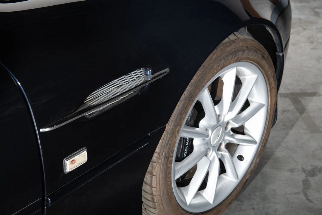 2003 Aston Martin DB7 Vantage - Image 13 of 31