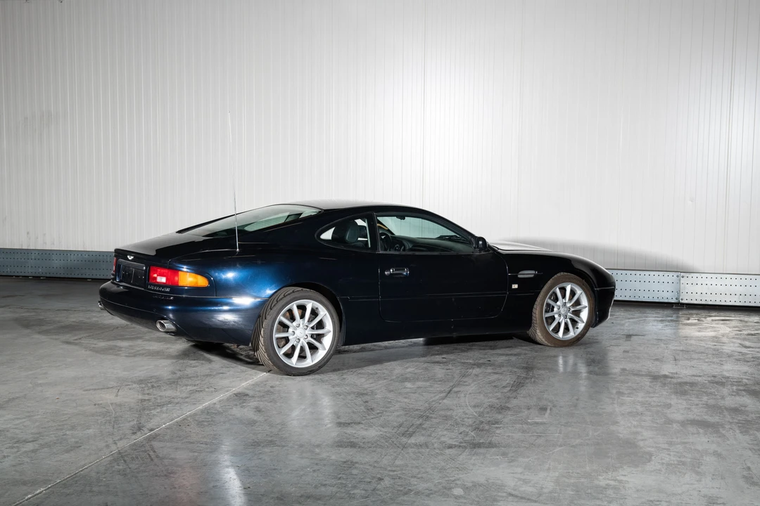 2003 Aston Martin DB7 Vantage - Image 7 of 31